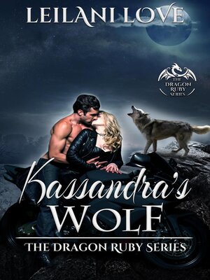 cover image of Kassandra's Wolf